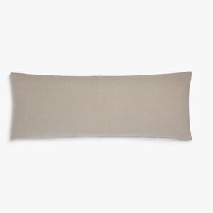 Parachute Vintage Linen Body Pillow Cover
